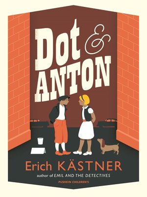 cover image of DOT AND ANTON